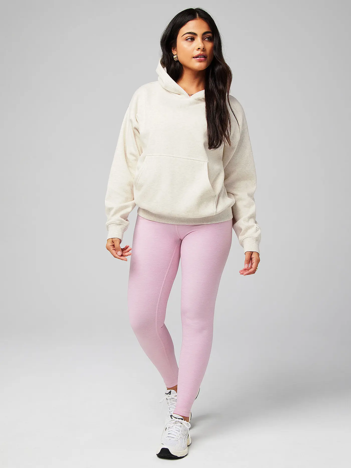 FABLETICS | Damen Fitnesshoodie Cory Fleece | 